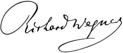 Wagner signature